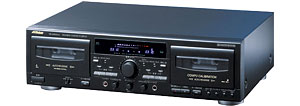 ダブルカセットデッキ TD－W603MK3 業務用オーディオ機器 | JVC