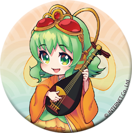 ボカロ GUMI 缶バッジ shop.ssw.jp 商品詳細｜GUMI缶バッジ