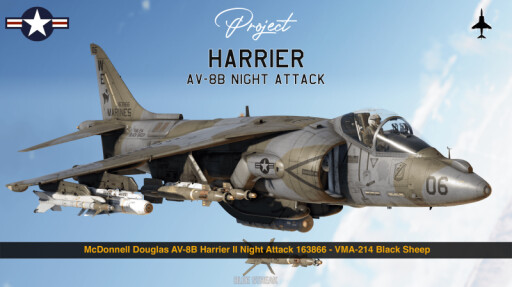 AV-8B (NA) | War Thunder Wiki