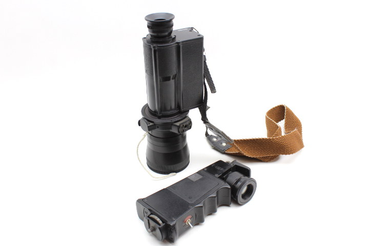 High quality Russian night vision device / residual light