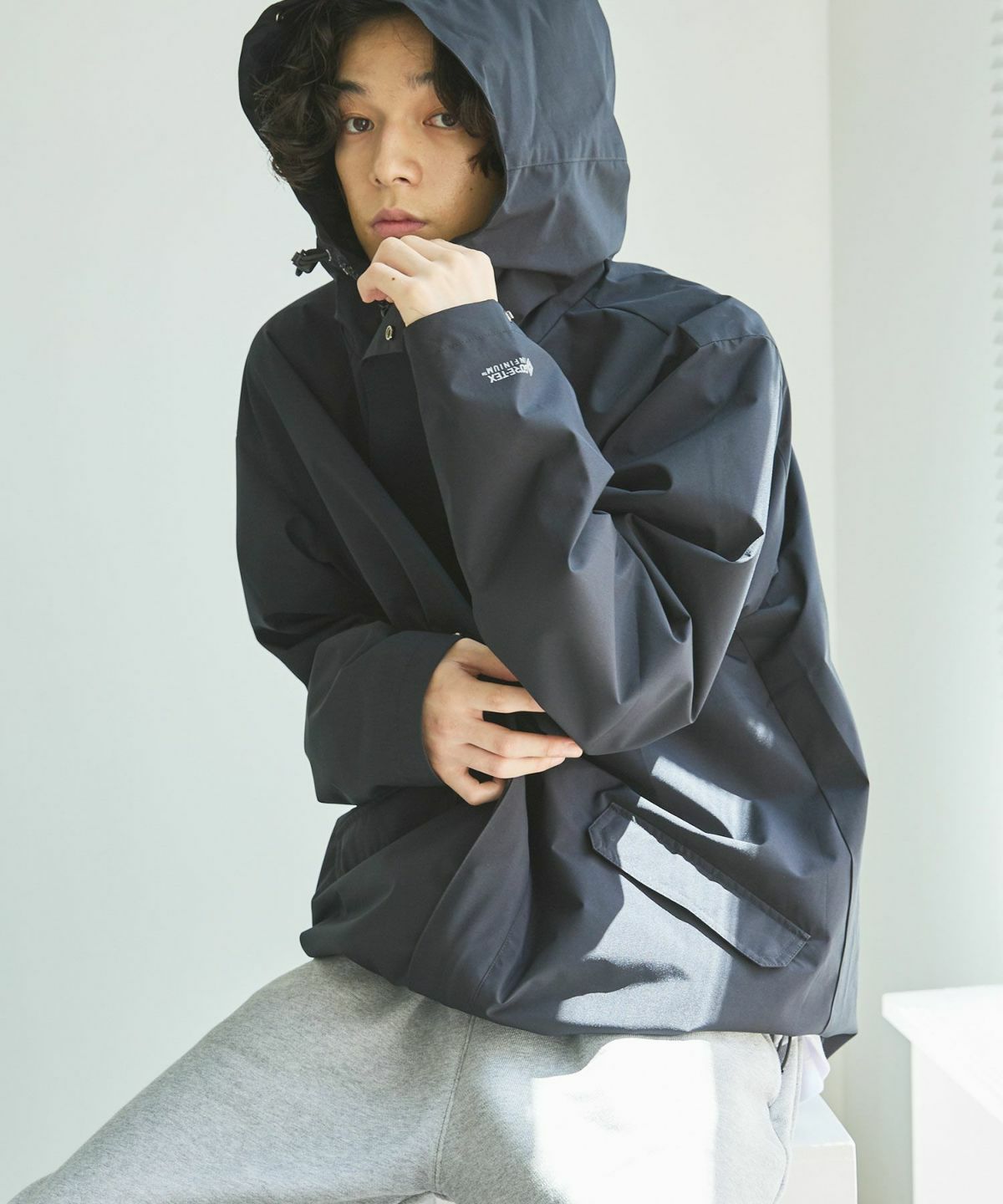 OPENING ACT×+phenix] GORE‑TEX INFINIUM ビッグフード