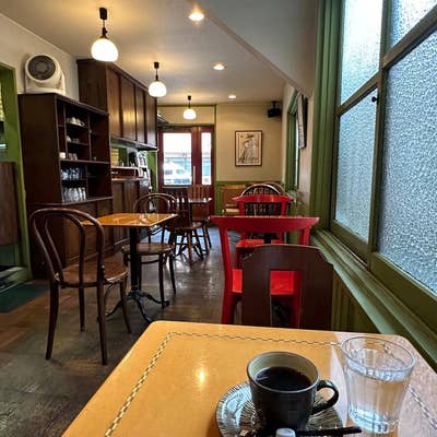 松竹堂cafe（御茶ノ水/喫茶店） - Retty（レッティ）