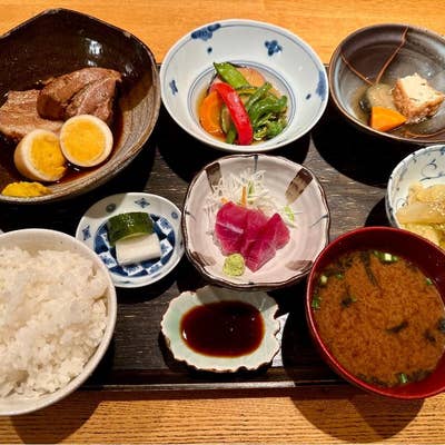 めし屋仙瑞（富士吉田/定食） - Retty（レッティ）