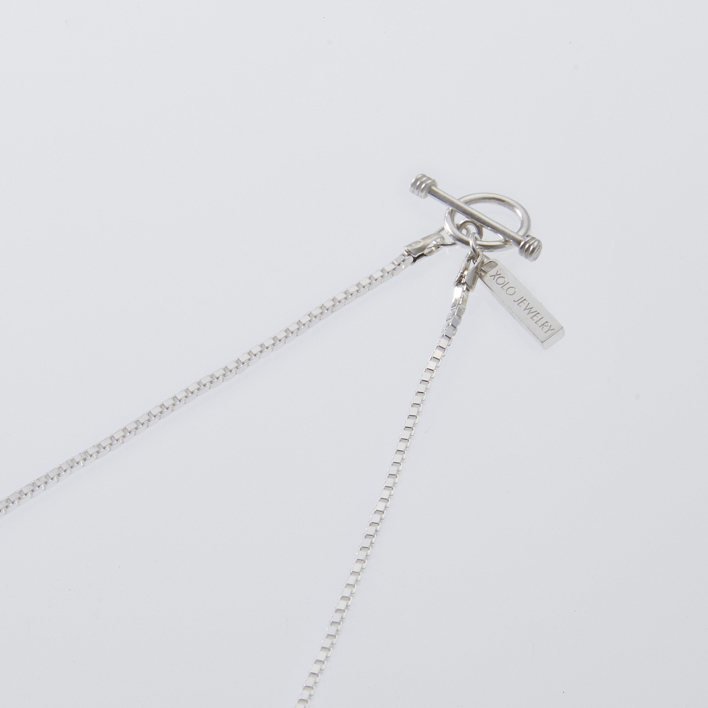 Venetian Link Necklace – XOLO JEWELRY