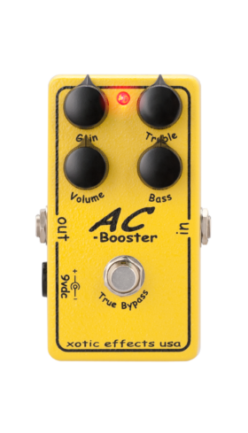 AC Booster – Xotic California