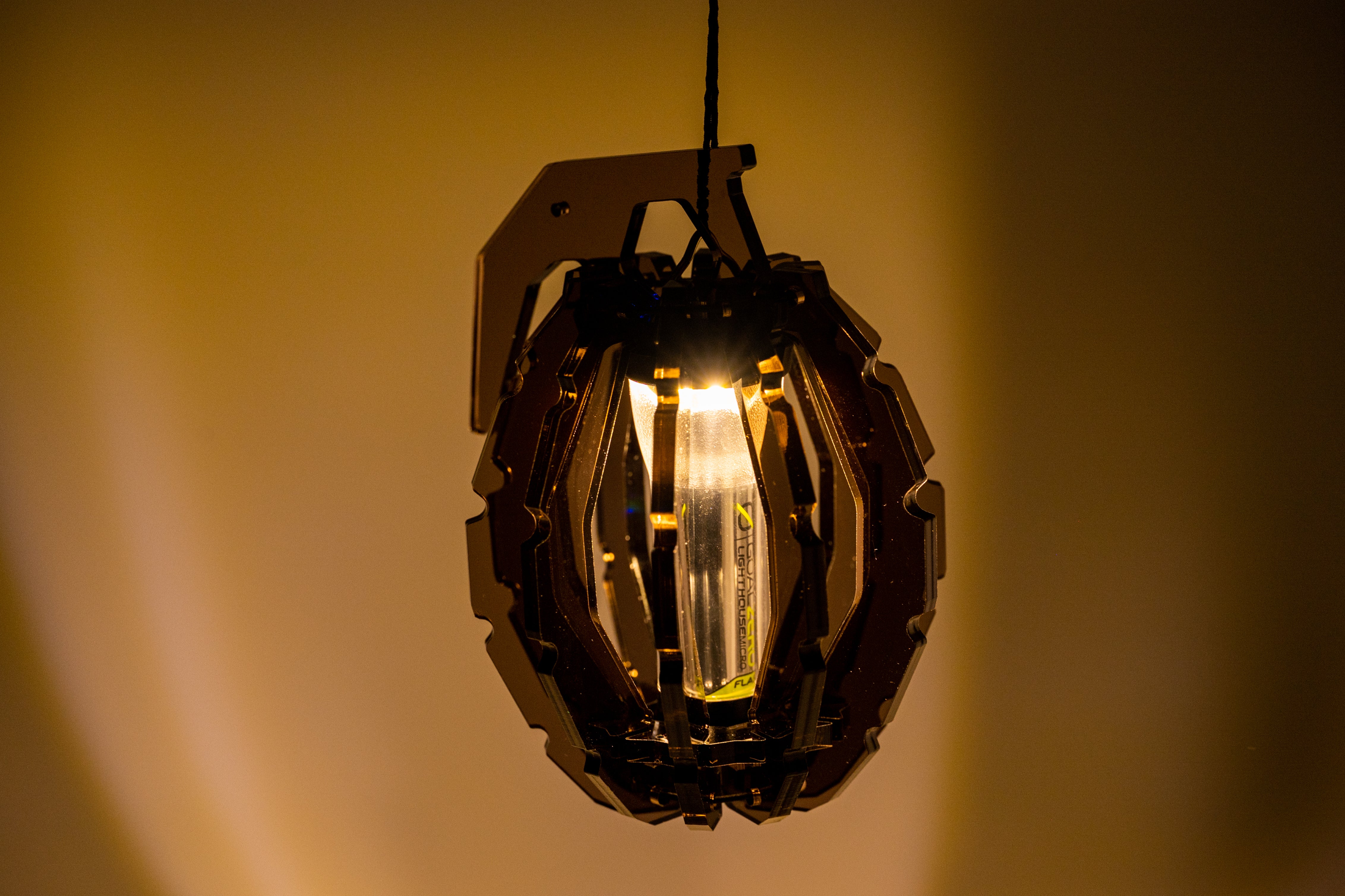 日本製】ゴールゼロ[Goal zero]互換 ランプシェード ボンボネロ