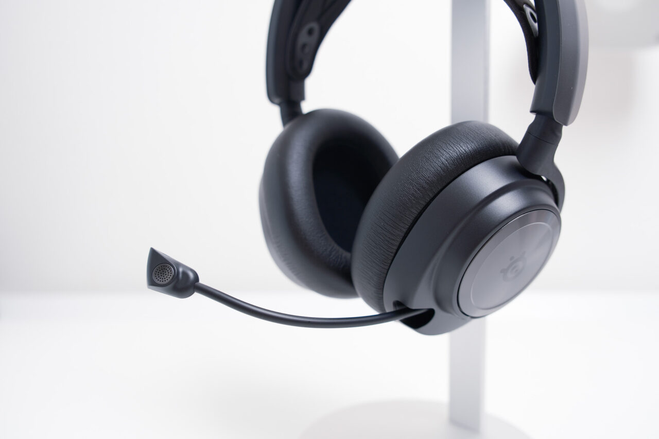 SteelSeries Arctis Nova Pro / GameDAC Gen 2 レビュー：ミニマル