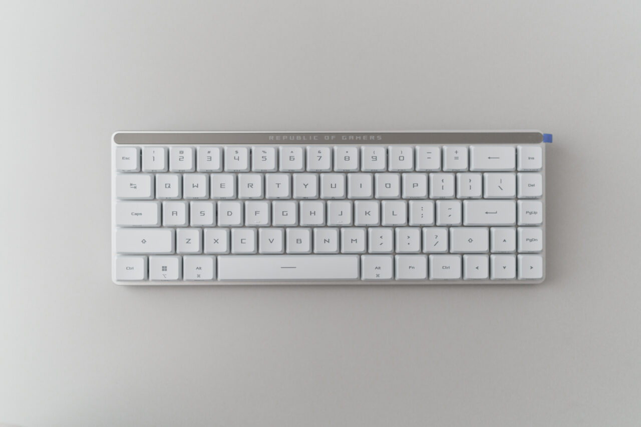 roBa Low Profile キーボード 本体