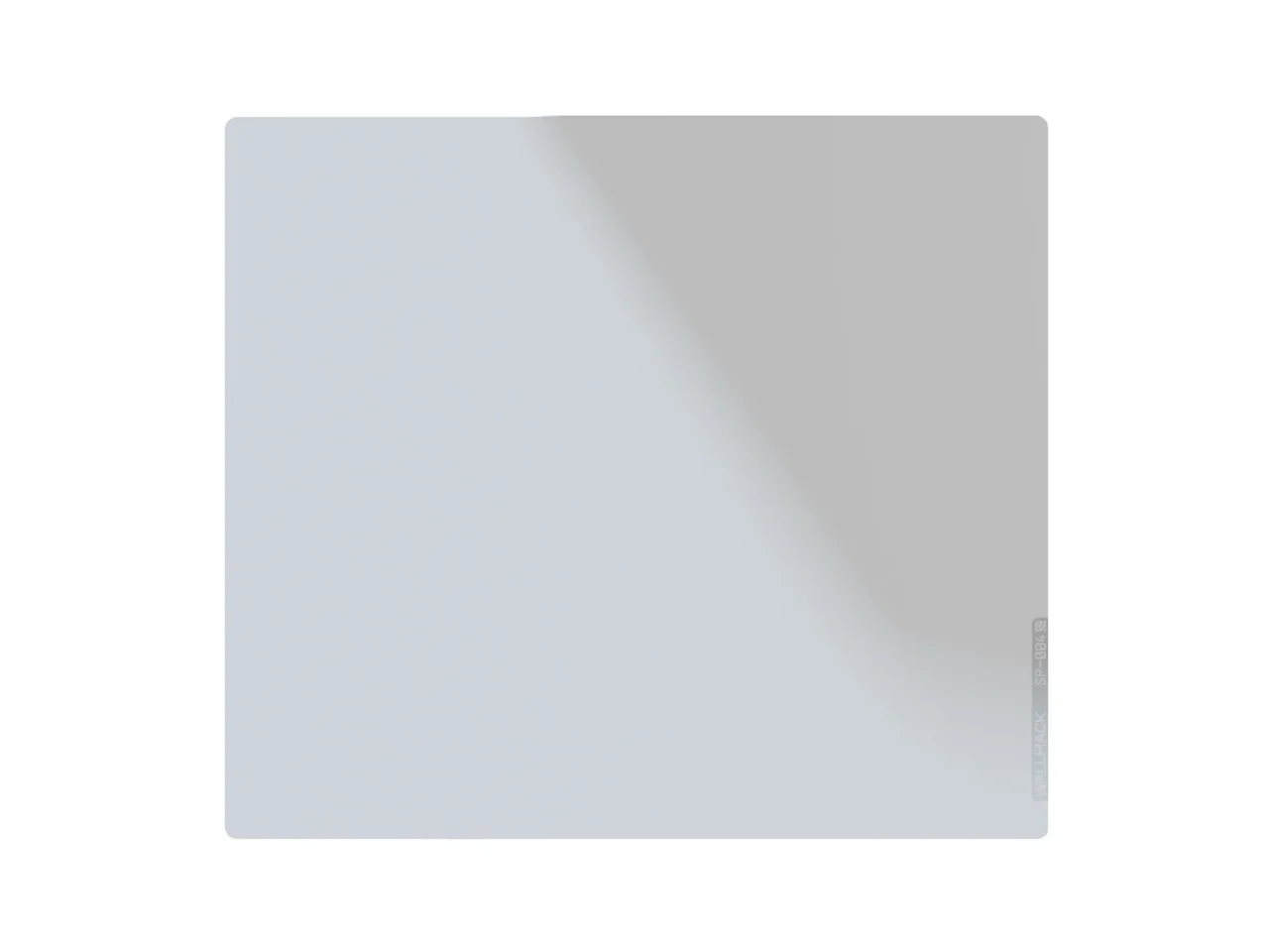 WALLHACK SP-004 レビュー：刷新された新世代のガラスマウスパッド