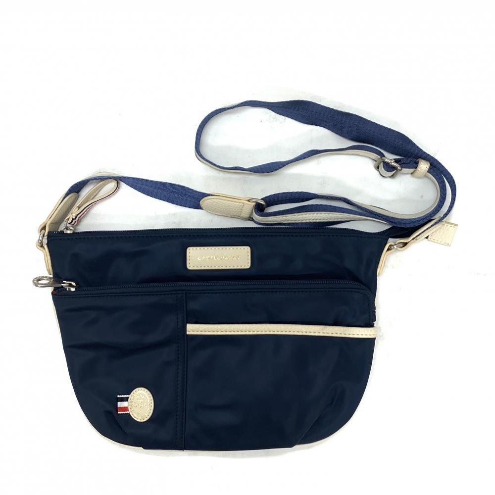 カステルバジャック/ショルダーバッグ/ショルダーバッグ/ナイロン