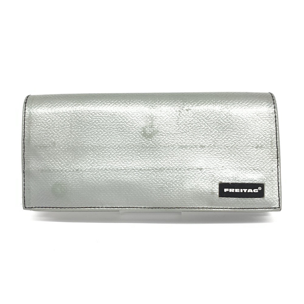 フライターグ/二つ折り長財布/塩化ビニールの高価買取【リサイクル