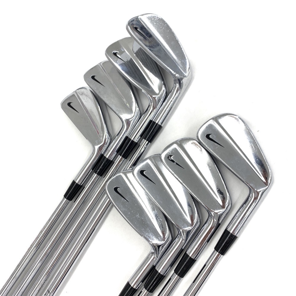 ナイキ/ゴルフクラブ/マッスルバック/アイアンセット/♯3～9番