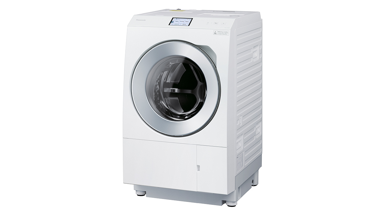 名もなき家事”の手間を省く パナの新ドラム式洗濯機が好発進：日経