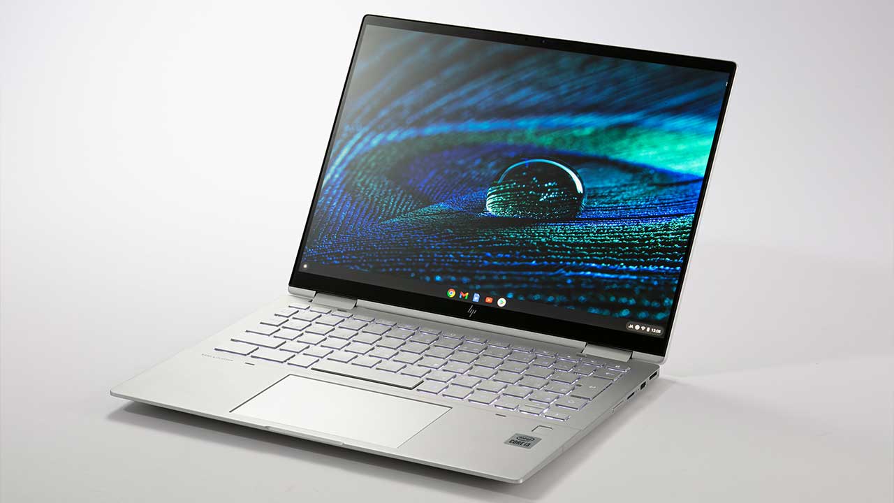 10万円超のHP Chromebook x360 13は高い？：日経クロストレンド