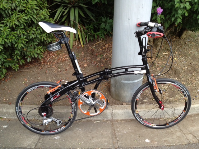 ドッペルギャンガー blackMax 202 カスタム有り ドッペルギャンガー