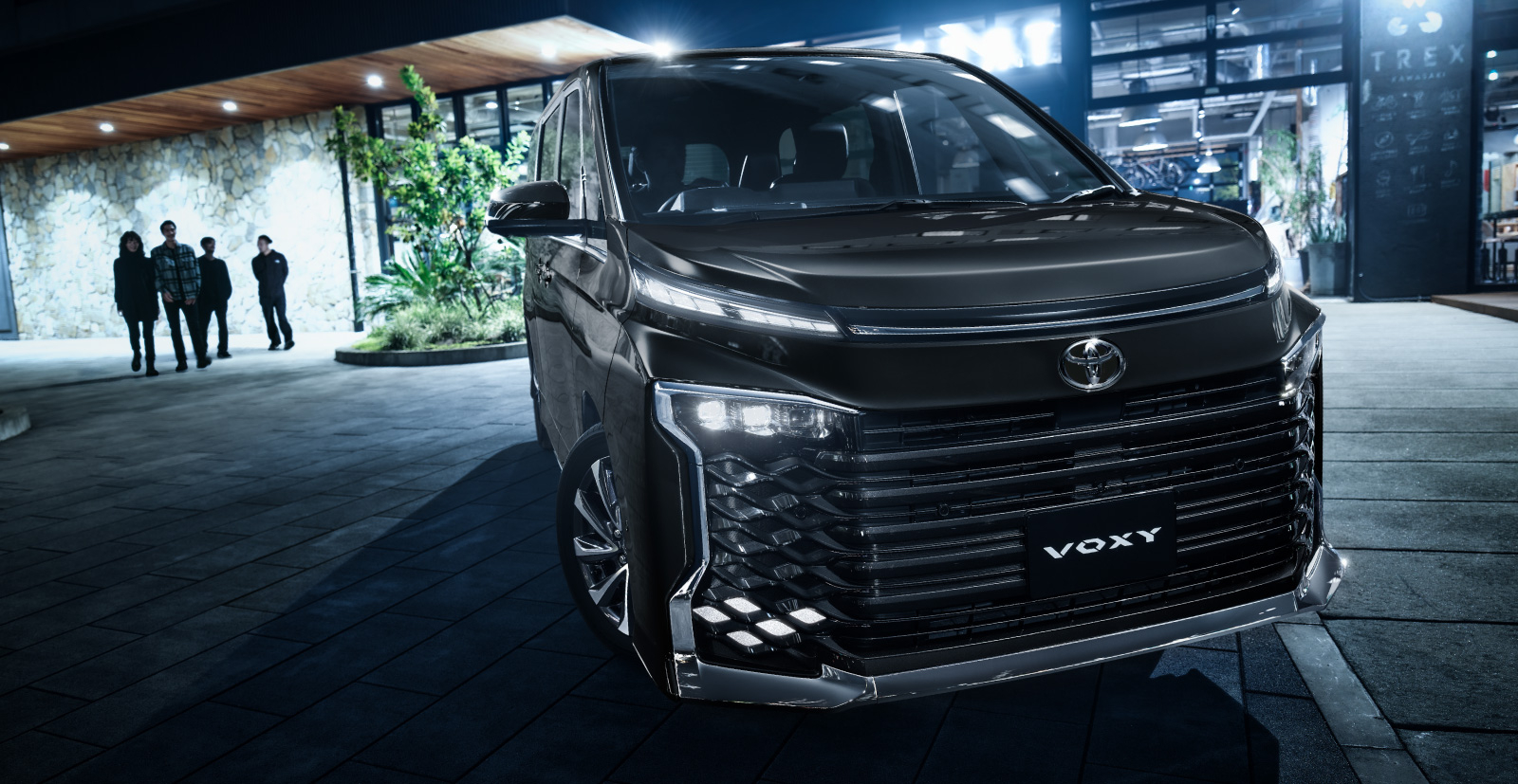 ヴォクシー | トヨタ車のことなら山形トヨペット