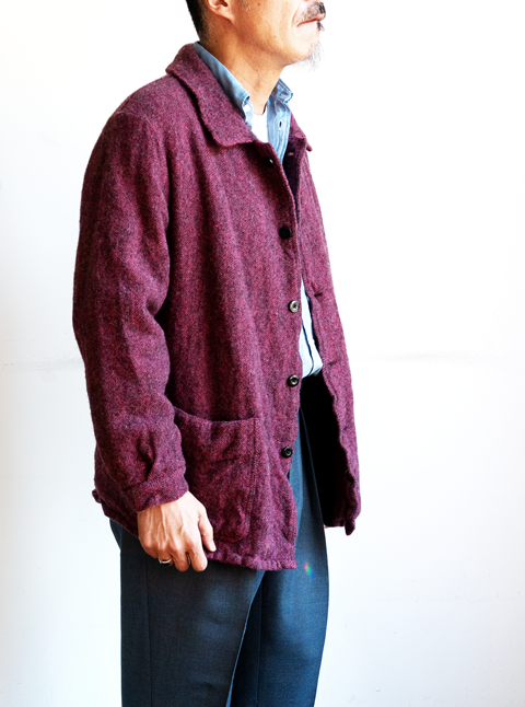 OUTIL VESTE THIERS | 大阪心斎橋のメンズ洋服のセレクトショップ山口