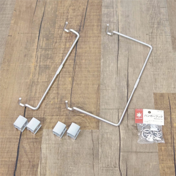 snowpeak IGT レールジョイント ロングハンガーフック/レール