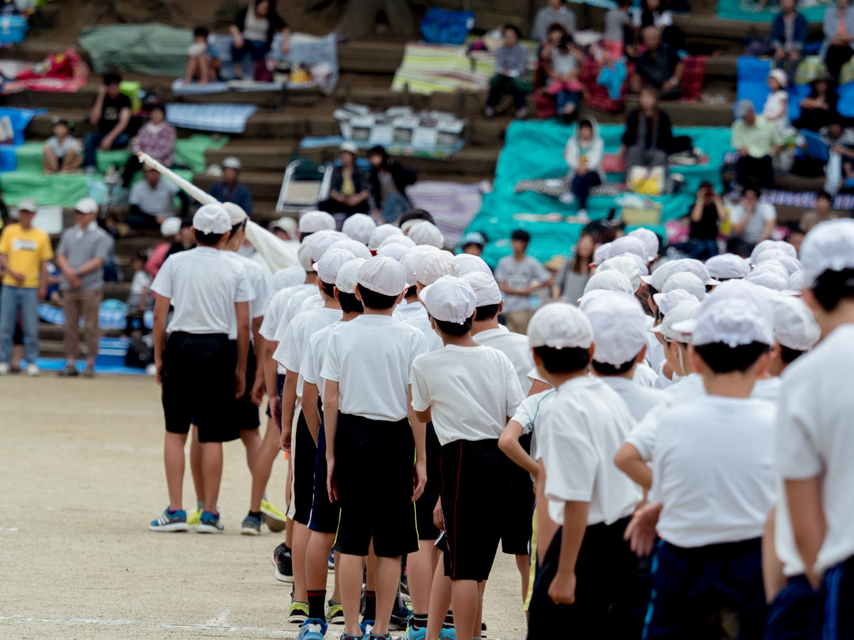 運動会用の望遠レンズとしてのオリンパス「M.ZUIKO ED40-150mm F2.8PRO