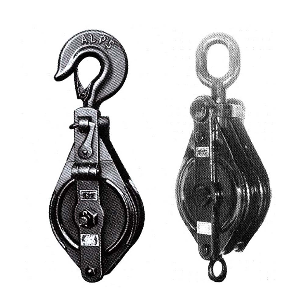 滑車・ロープ車 – 株式会社ヤマカツ