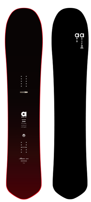 atirom-avs アチロムスノーボードオフィシャルサイト