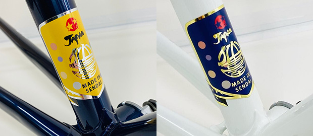 BIKES「競輪」 – 山本製作所｜仙台のフレームビルダー