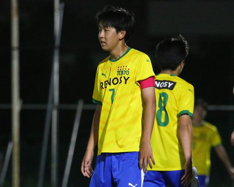帝京高校サッカー部メンバー紹介！【2025年インターハイ メンバー更新