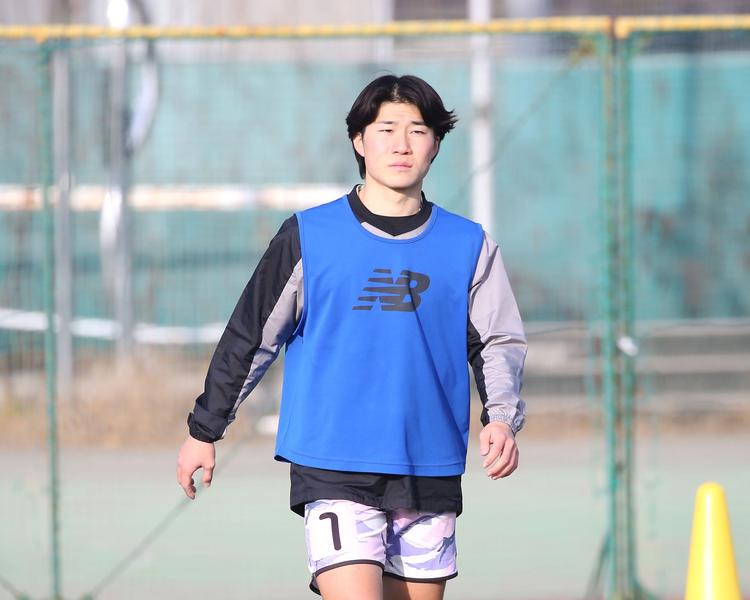 昌平】『見ている人に想いが伝わるようなプレーを』得意のドリブル突破