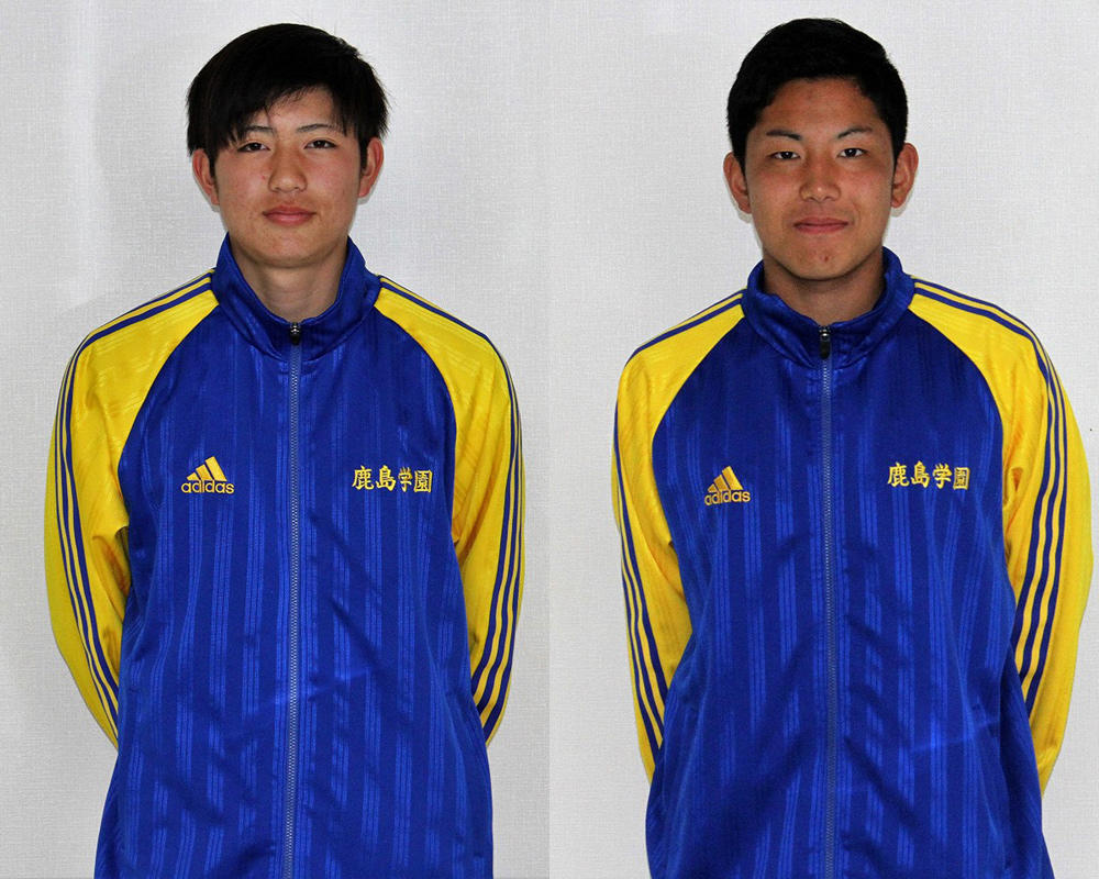 鹿島学園 女子サッカー部 ジャージ上下 鹿島学園サッカー部 ジャージ