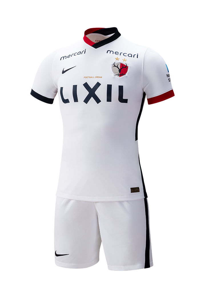 ナイキ】鹿島アントラーズの2021年新ユニフォーム！伝統カラーのオール