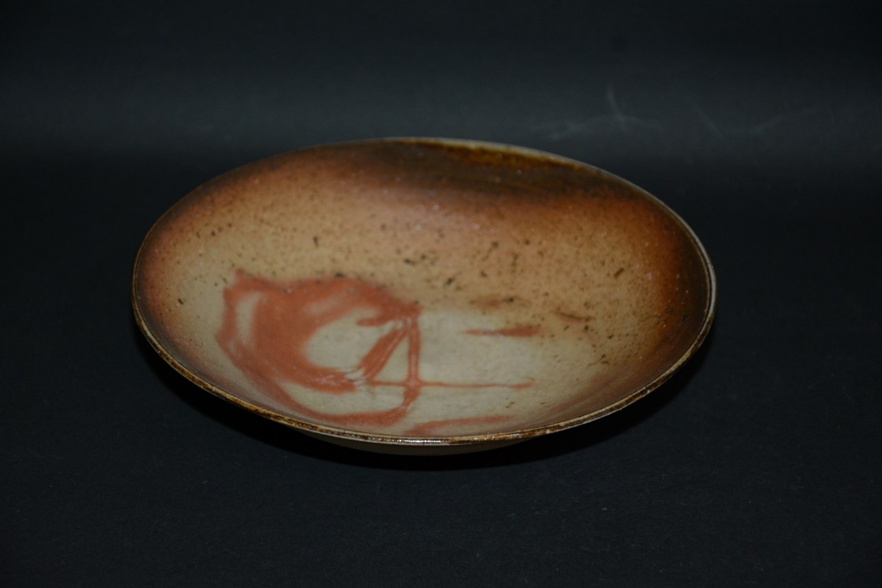 商品詳細｜nagasue84｜備前6寸丸鉢｜｜備前焼作家 永末隆平｜和食器と