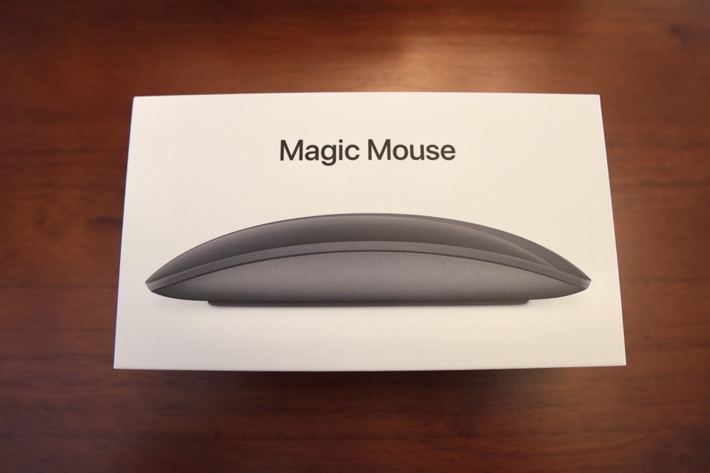 Apple純正 Magic Mouse2レビュー。充電式はやっぱり便利 | yasu LIFE
