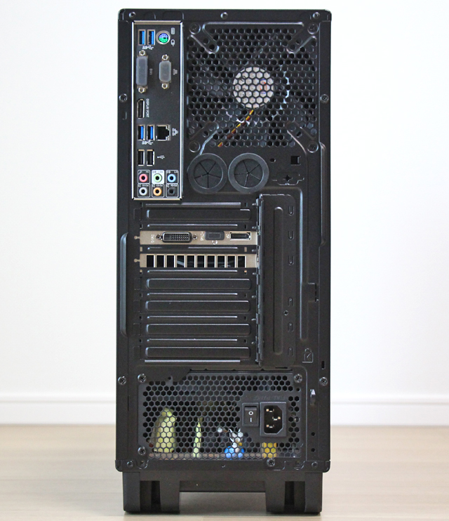 マウスのクリエイター向けPC「DAIV-DGZ510」シリーズのレビュー GTX