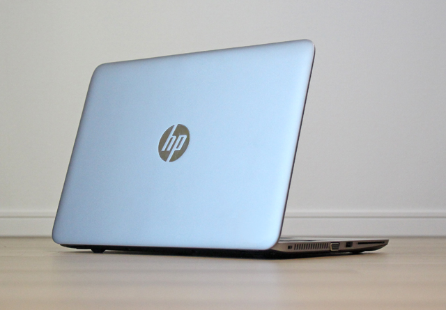 HP EliteBook 820 G3のレビュー キーボード操作がしやすい！ビジネス