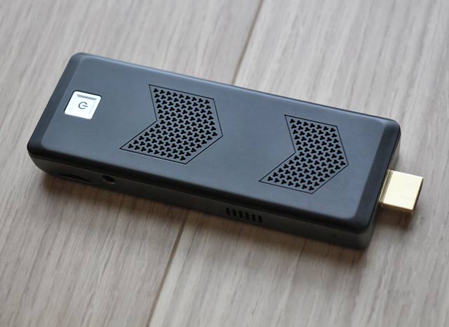 Diginnos Stick DG-STK5Sのレビュー 約75g！ポケットに入れて