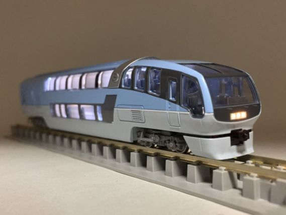 KATO 251系「スーパービュー踊り子」 登場時塗装 10両セット ※特別企画