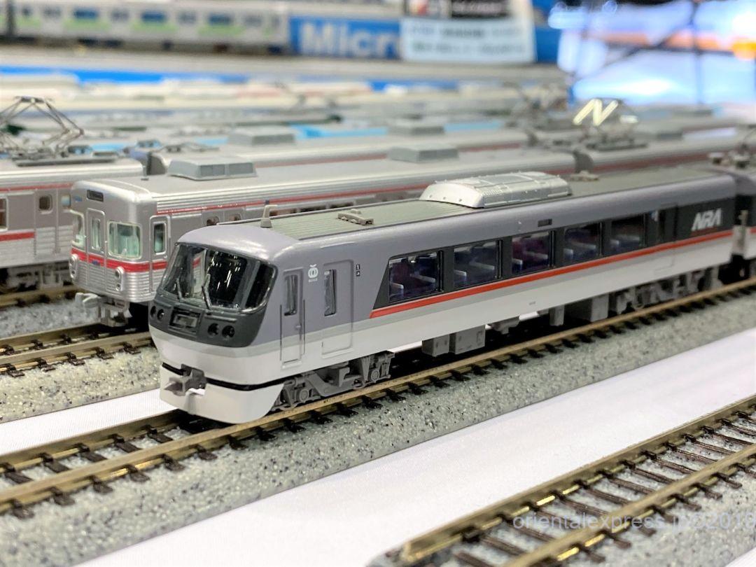 MA 西武10000系 VVVF編成・ブランドマーク付 7両セット 品番: A7020