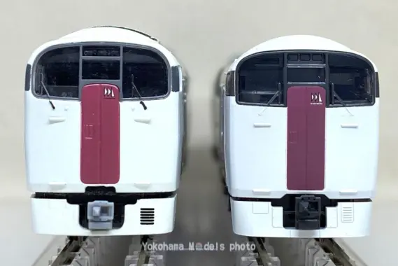 215系（2次車）が入線しました。TOMIX 98444 / 98445 DDL | NGaugeJP