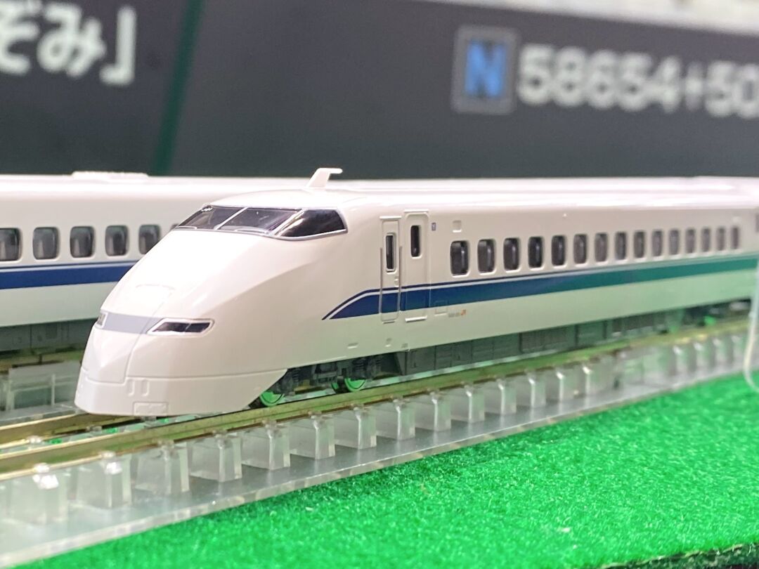 KATO 300系 0番台 新幹線「のぞみ」 16両セット 品番:10-1766 #カトー