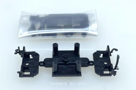 58654＋50系「SL人吉」が入線しました。KATO 10-1727 | NGaugeJP