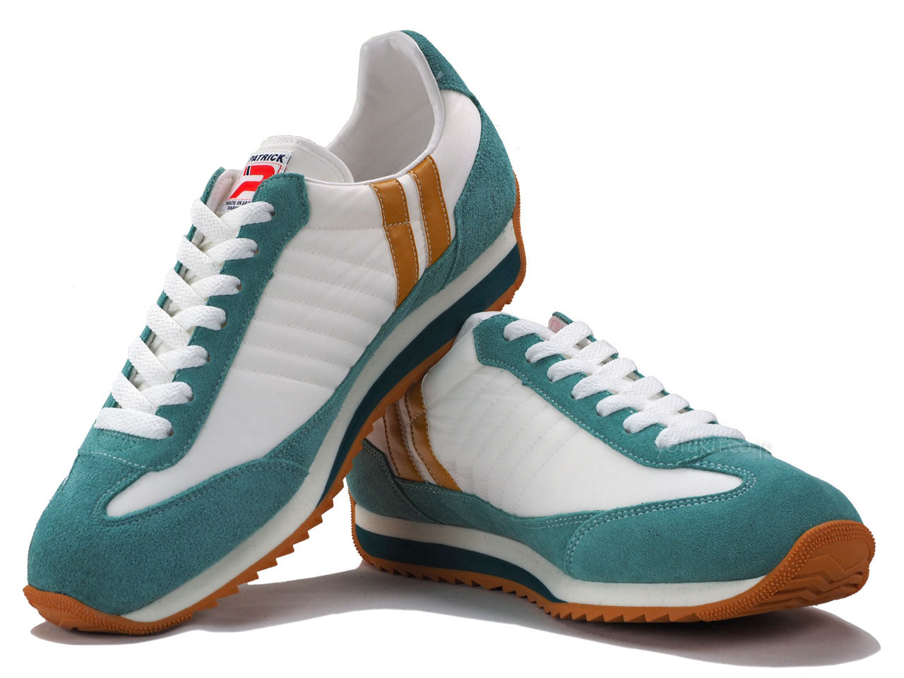 パトリック スニーカー マラソン ハーブ PATRICK MARATHON HERB 942408