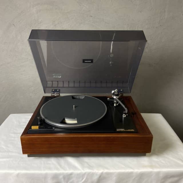 MICRO MR-611 マイクロ レコードプレーヤー - 横浜レコード