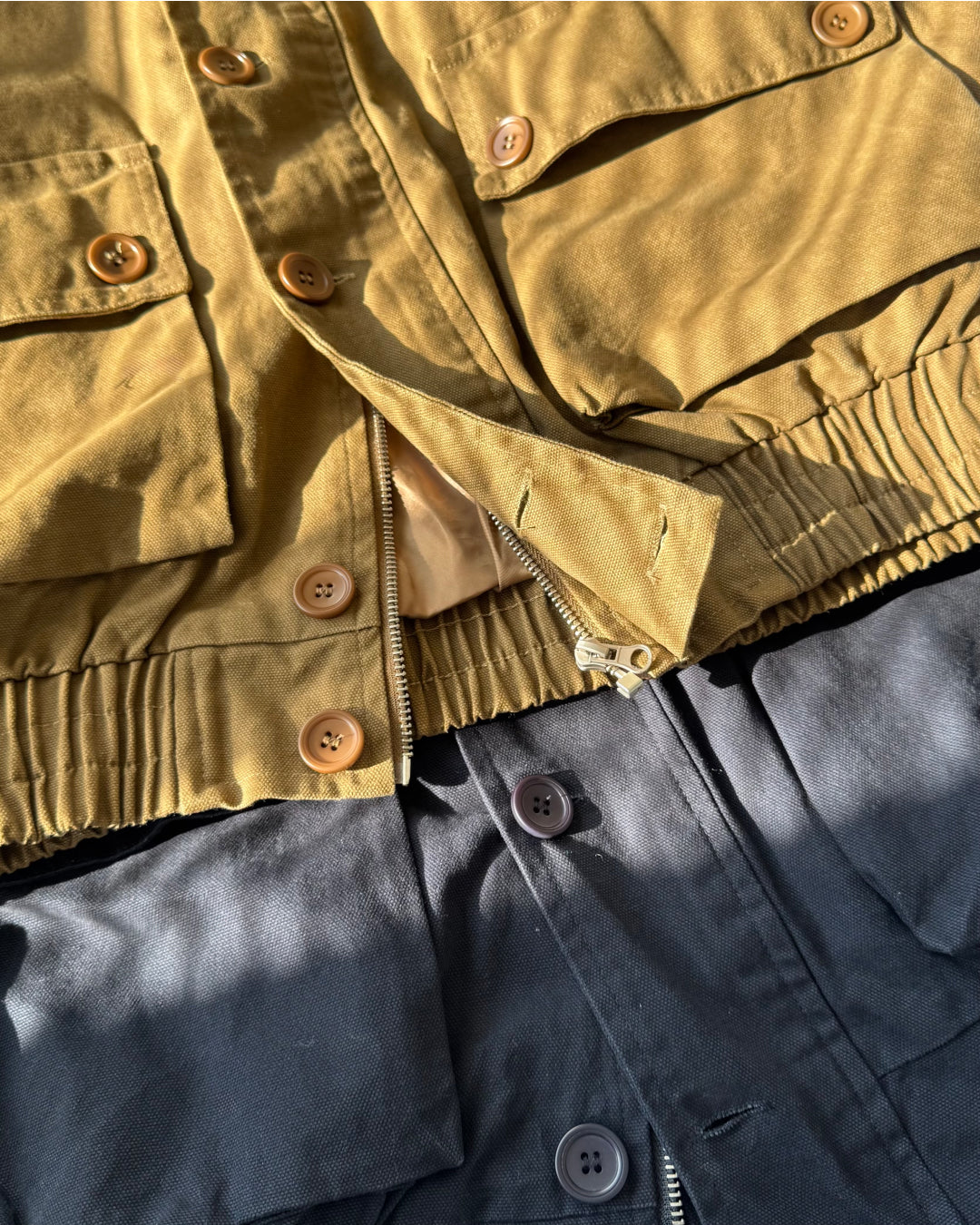 即納】ユニセックススタンドネックショートブルゾン TO5012 – YOLO