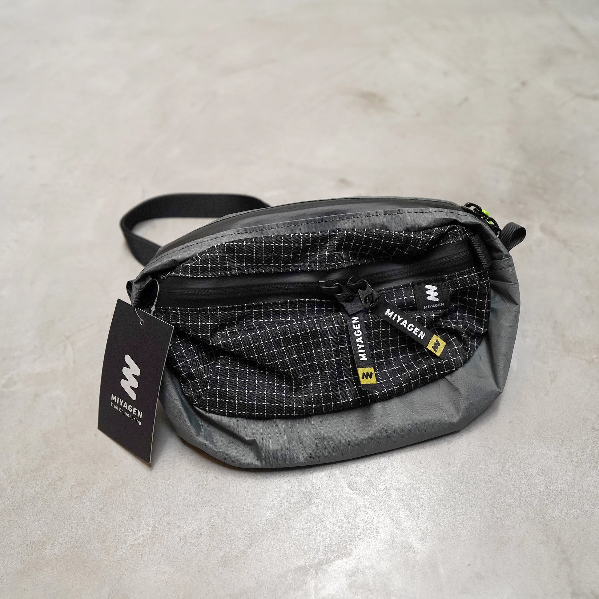 MIYAGEN ミヤゲン OBSI PACK – Yosemite