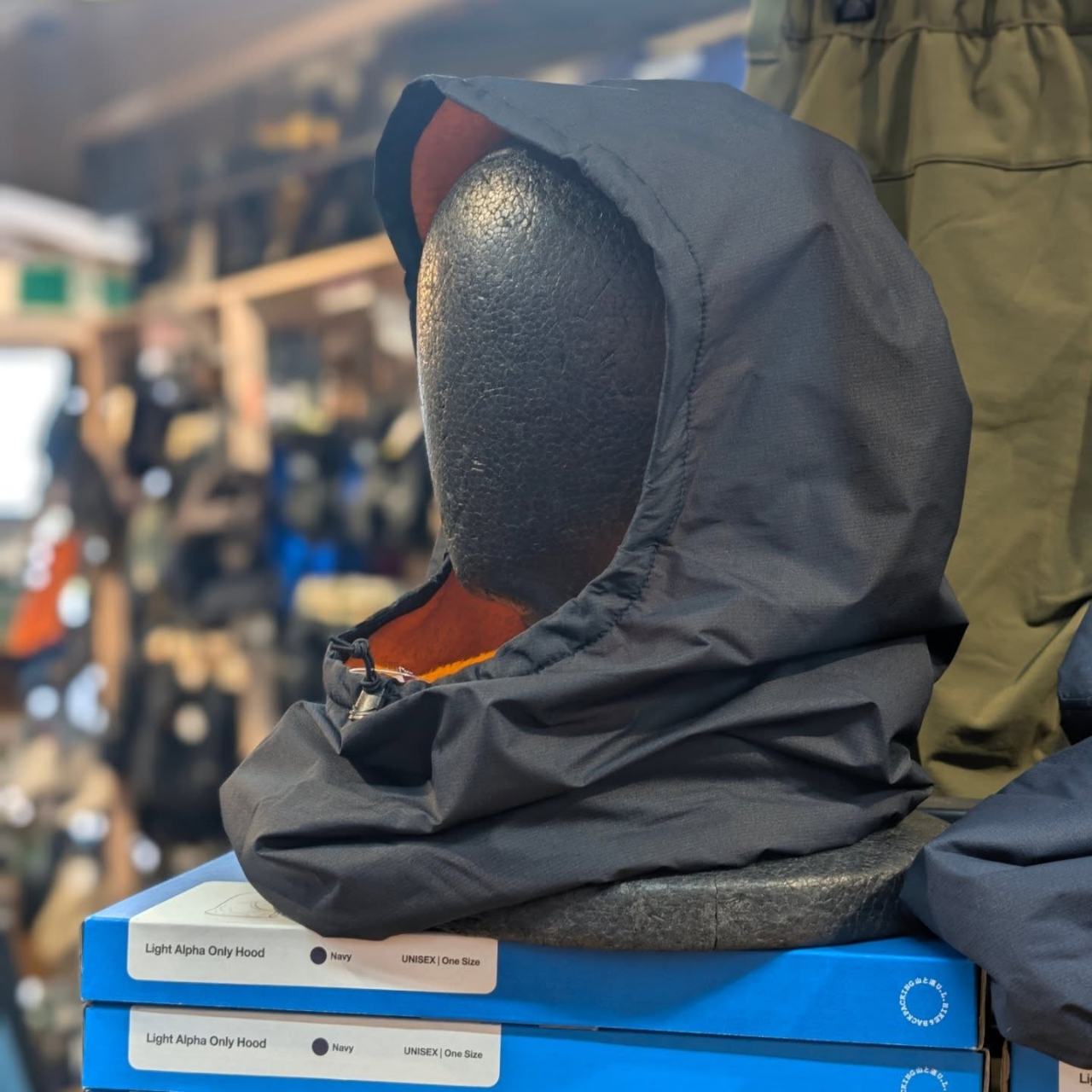 商品情報】雪山の準備に-HERITAGE eVent オーバーグローブ-LACKNER