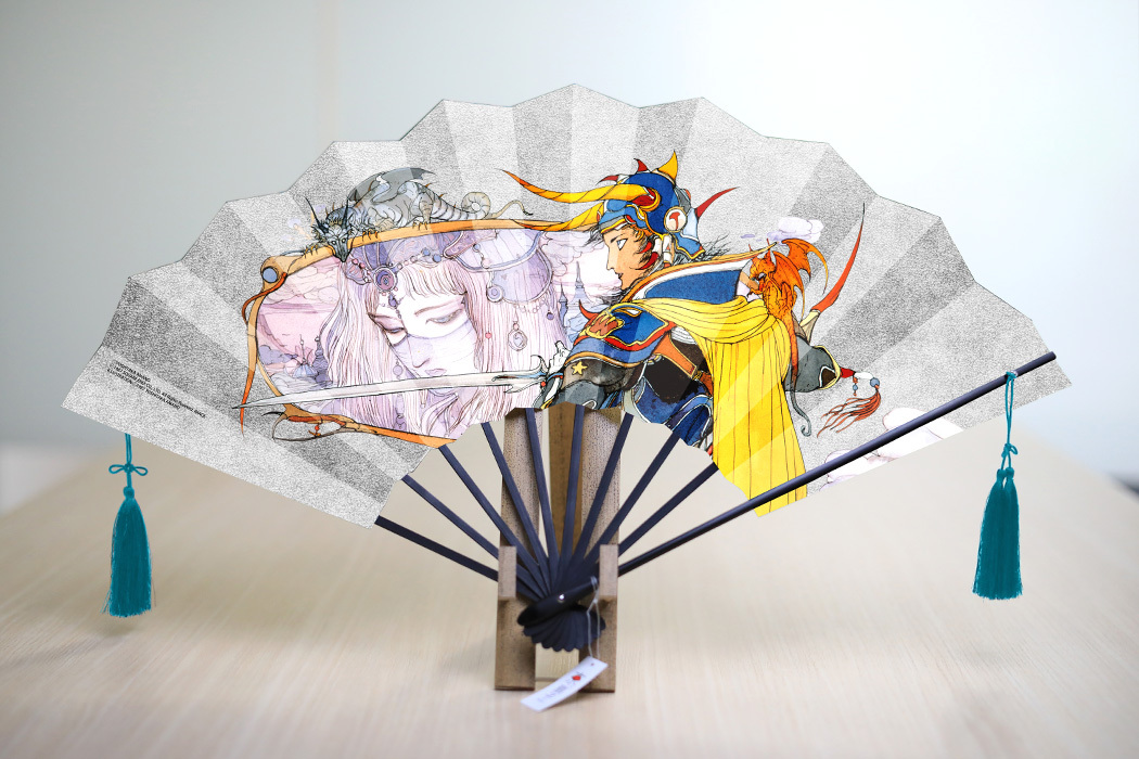 天野喜孝OFFICIAL ONLINE STOREオープン！FC会員限定グッズ受注受付開始