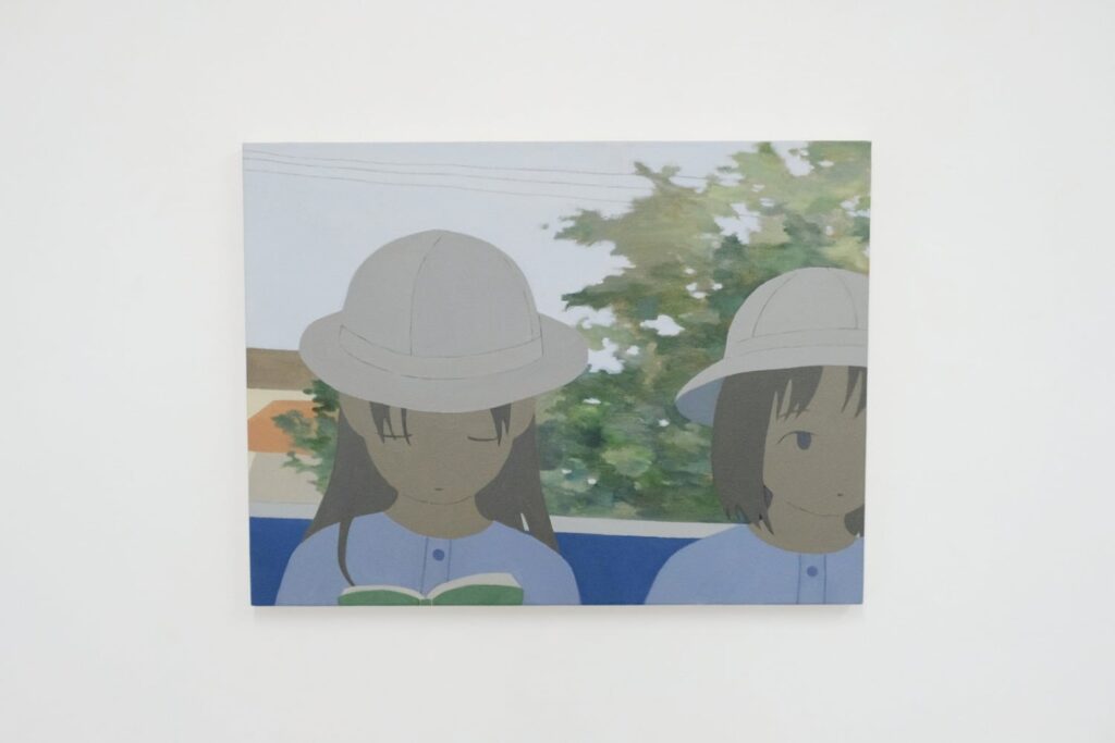 斉藤拓未 キャンバス作品 斉藤拓未 Saito Takumi キャンバス作品