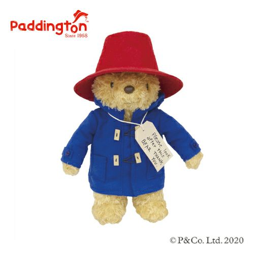 パディントン ベア™ ぬいぐるみS | 雛人形（ひな人形）・五月