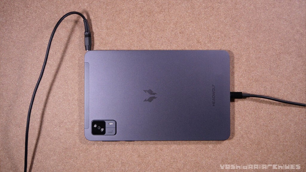 レビュー】めっちゃ売れてる8インチタブに対抗した『Headwolf FPad5