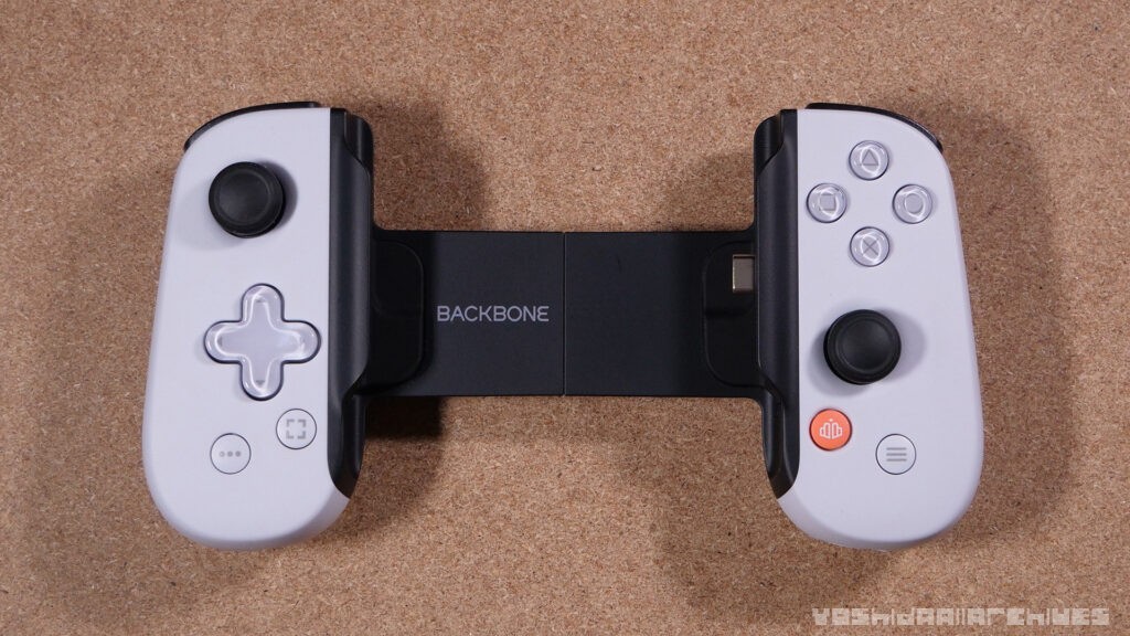 レビュー】一番売れてるスマホ用コントローラー『Backbone One